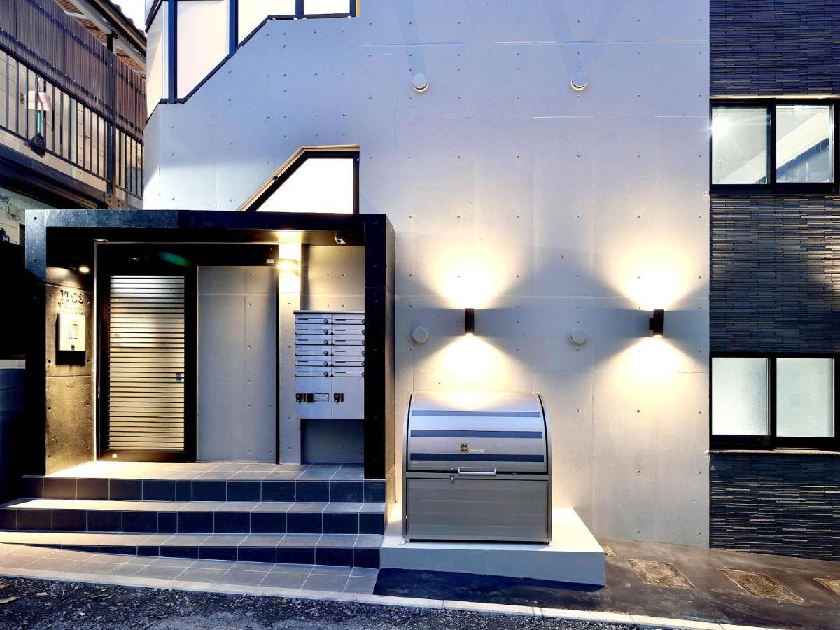 Itos Ebisu Daire Tokyo Dış mekan fotoğraf